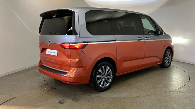 Volkswagen Multivan 1.4 TSI eHybrid Energetic 5dr DSG Estate